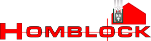logo Homblock M