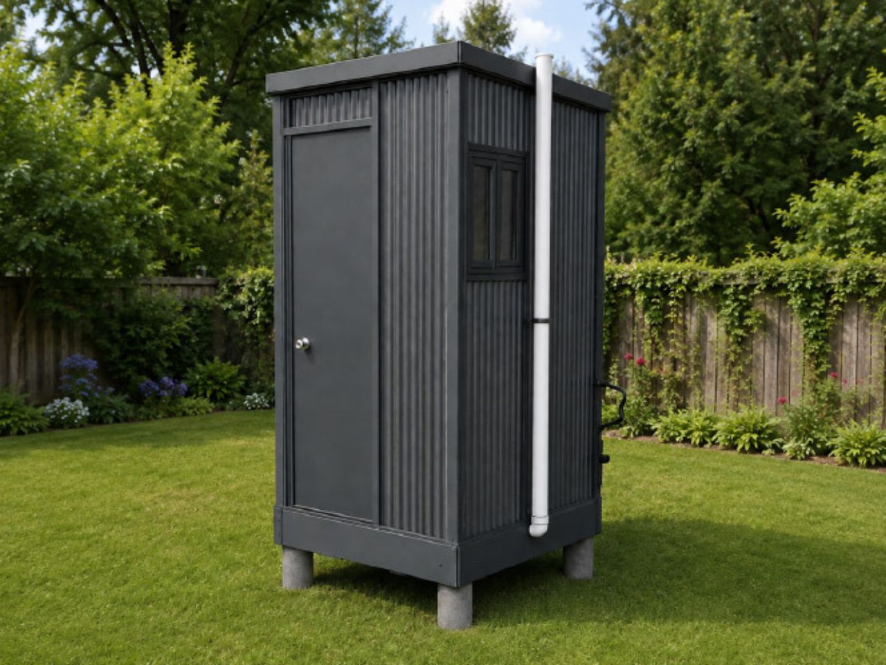 Galería Baño Básico Homblock Exterior 1